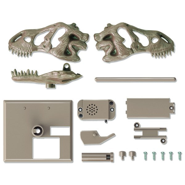 Roaring T-Rex Skull