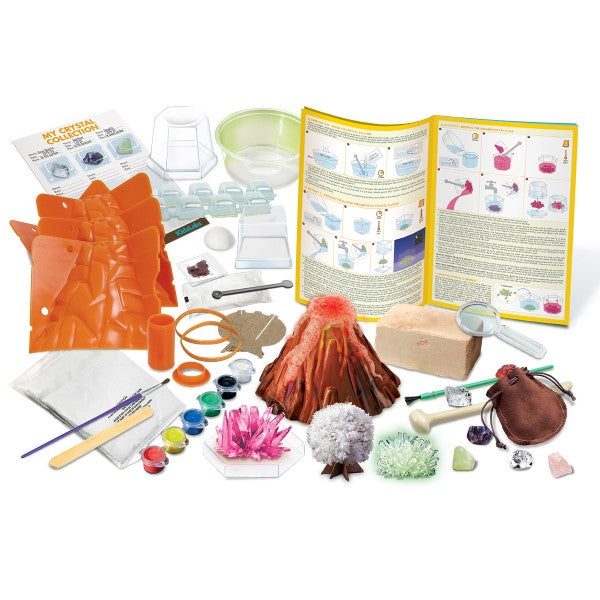 STEAM Deluxe / Earth Science