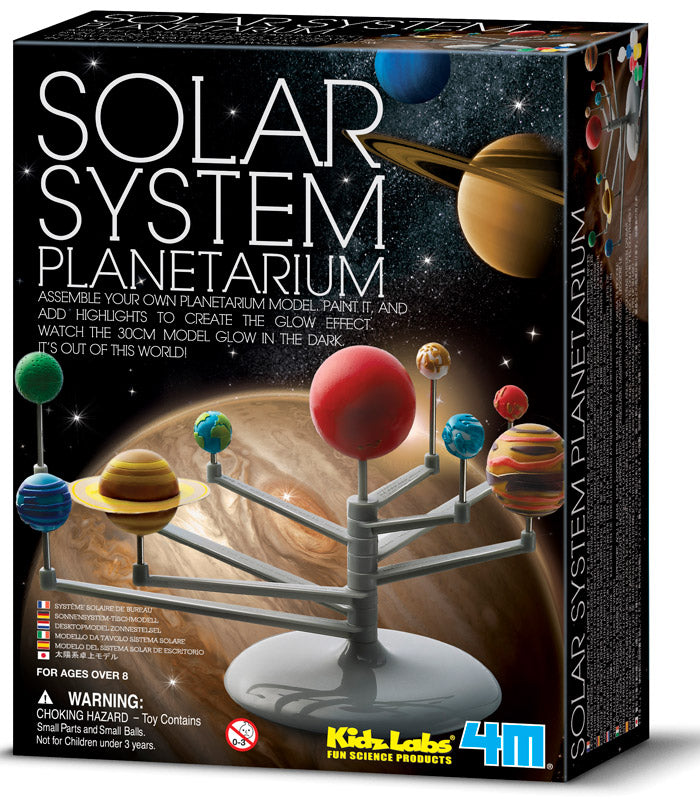 Solar System Planetarium
