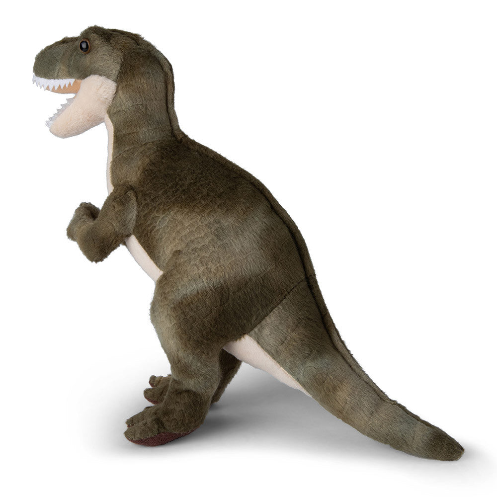 T-rex Green Plush