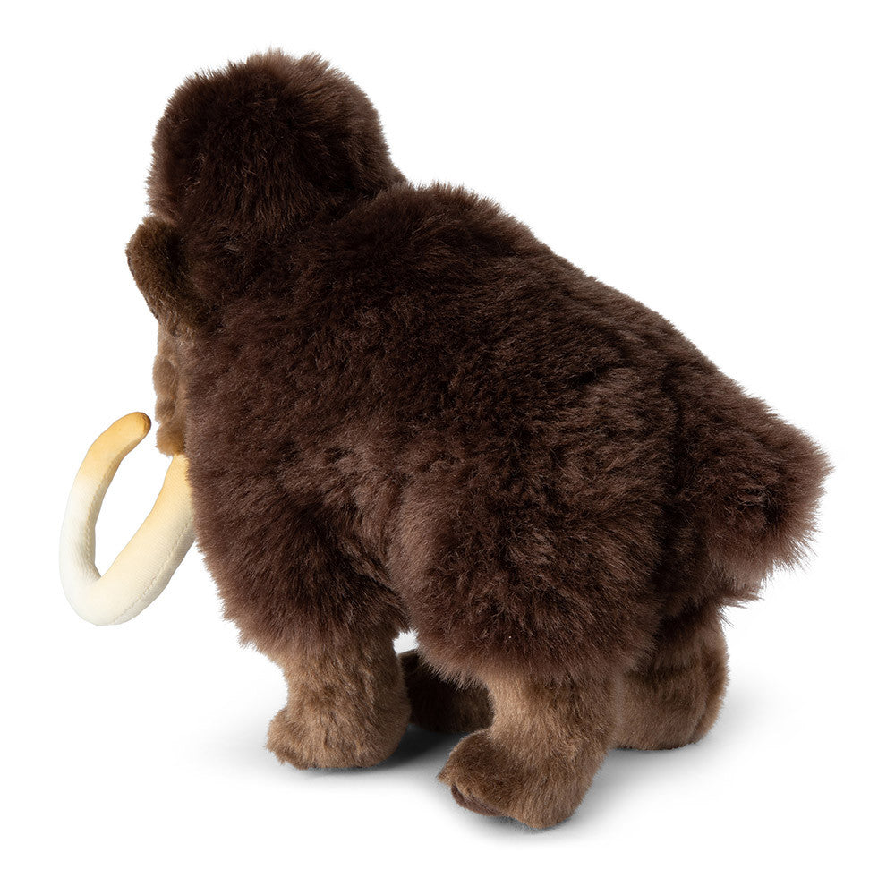 Mammoth Brown Plush