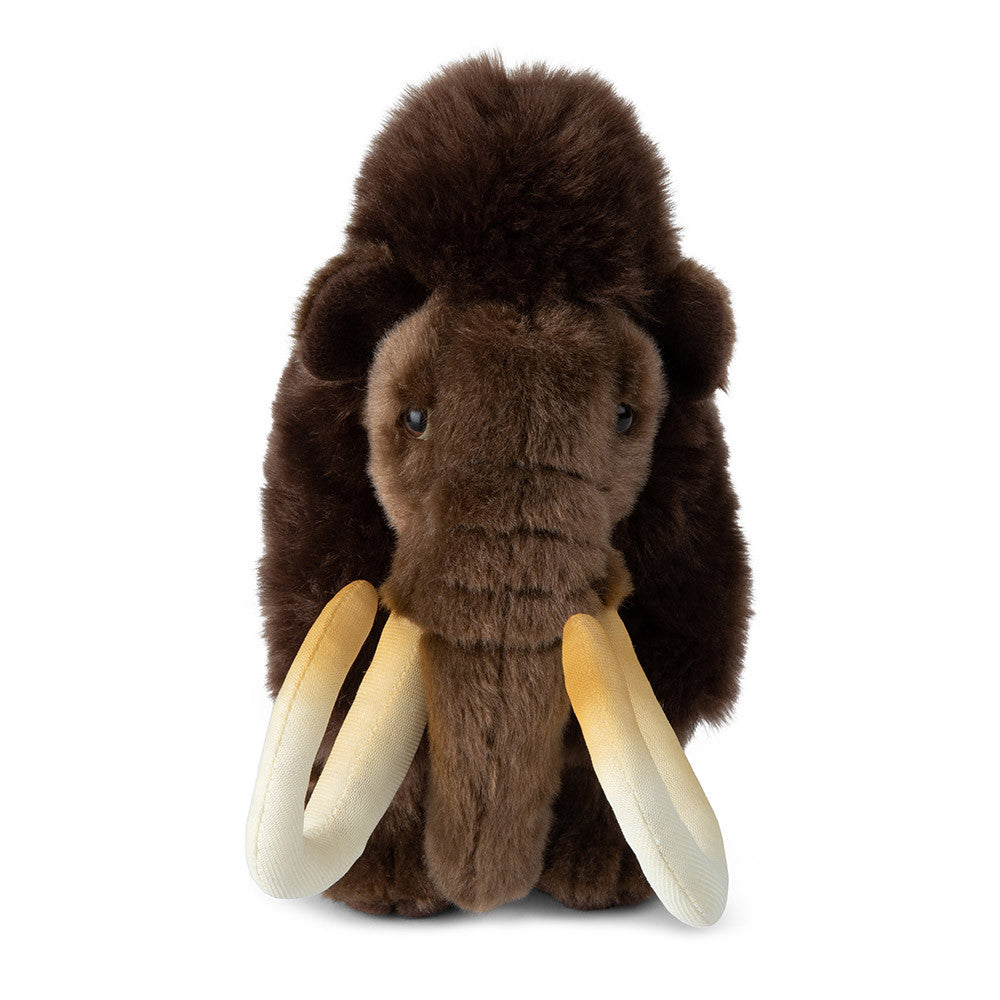Mammoth Brown Plush