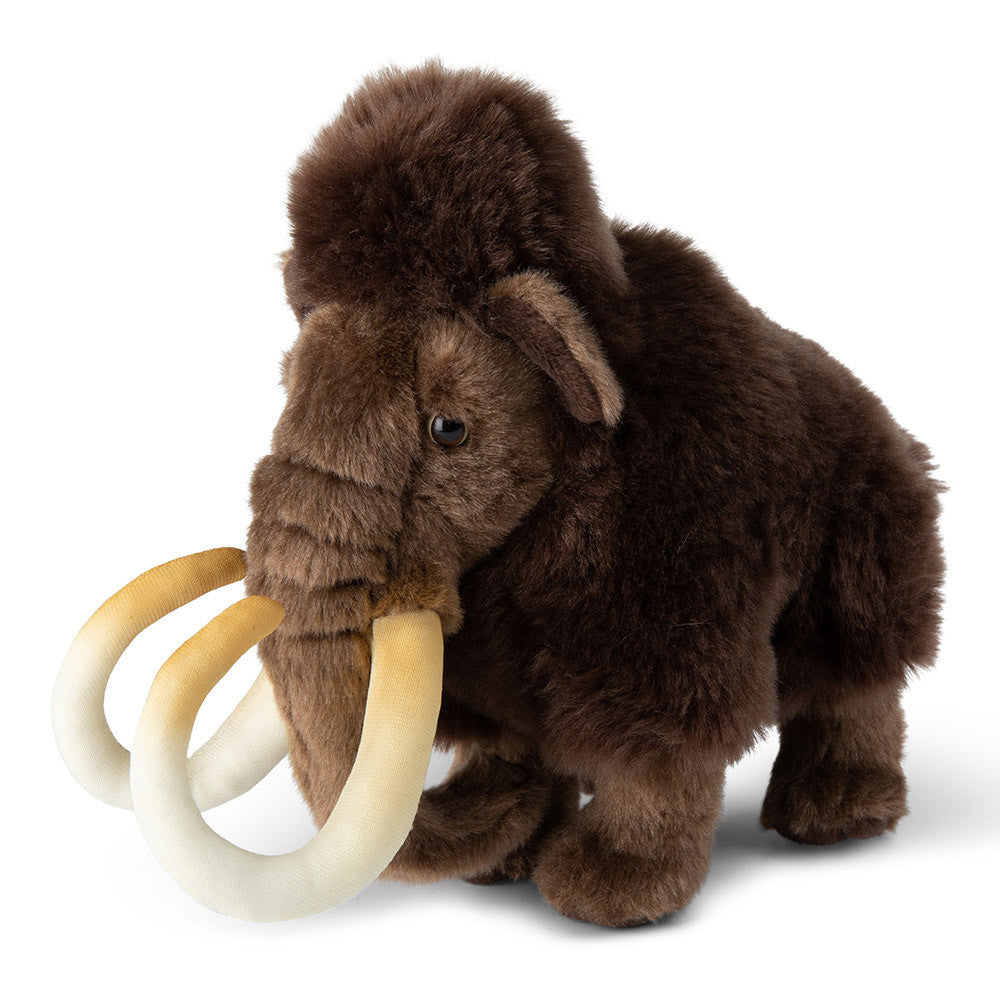 Mammoth Brown Plush