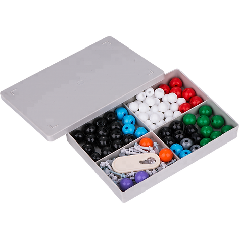 Molecular Structure Model Chemistry