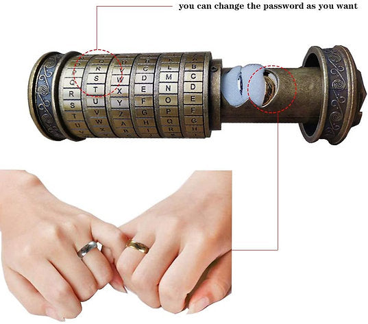 Da Vinci Code Cryptex