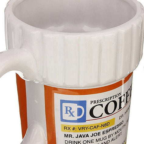 Prescription Coffee Mug