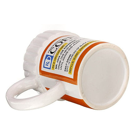 Prescription Coffee Mug
