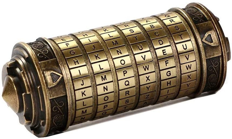 Da Vinci Code Cryptex