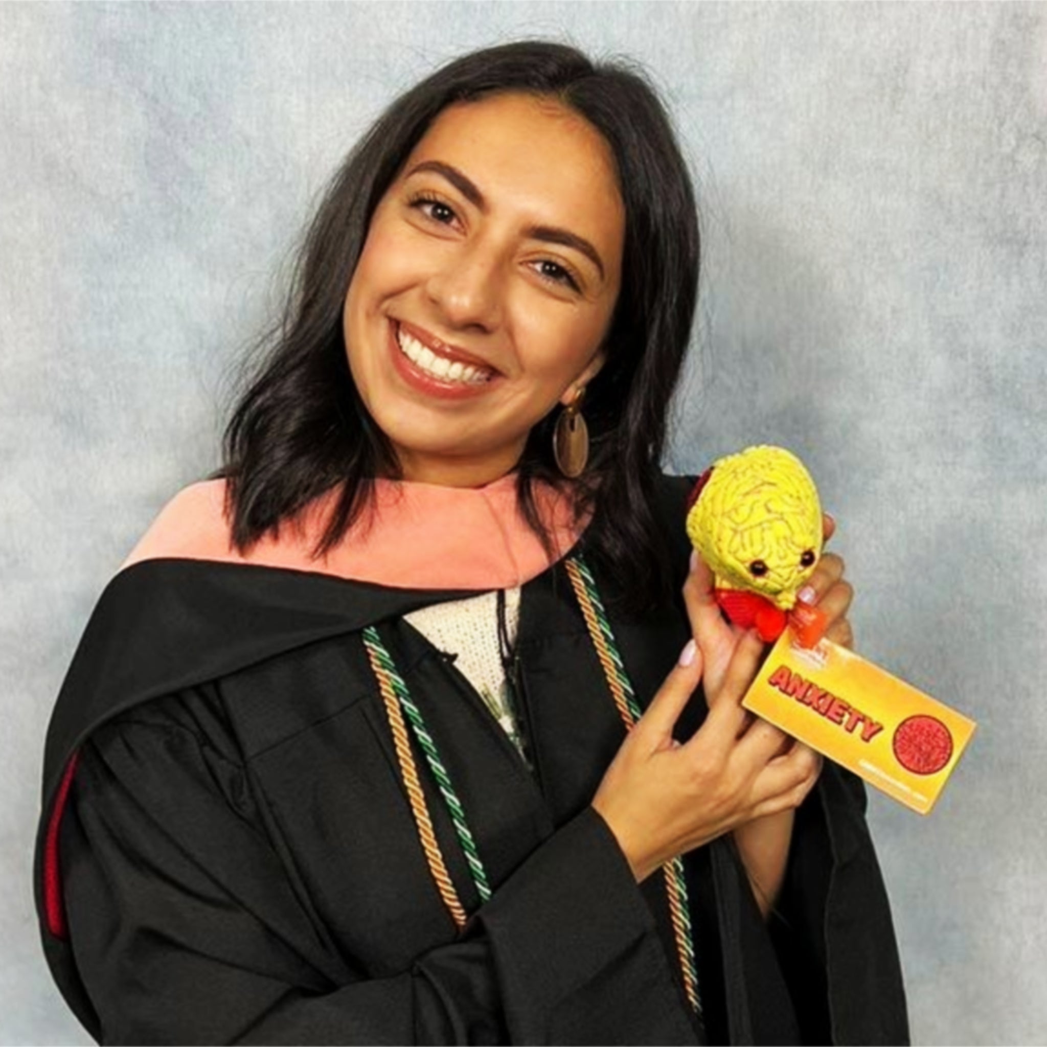 Anxiety Giantmicrobes