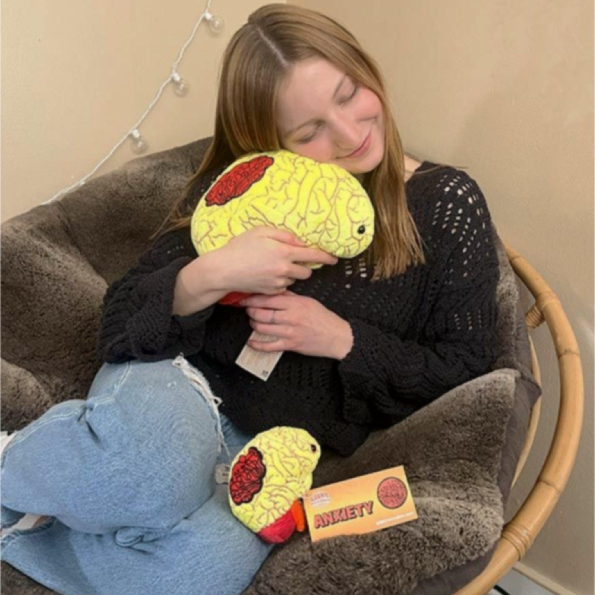 Anxiety Giantmicrobes