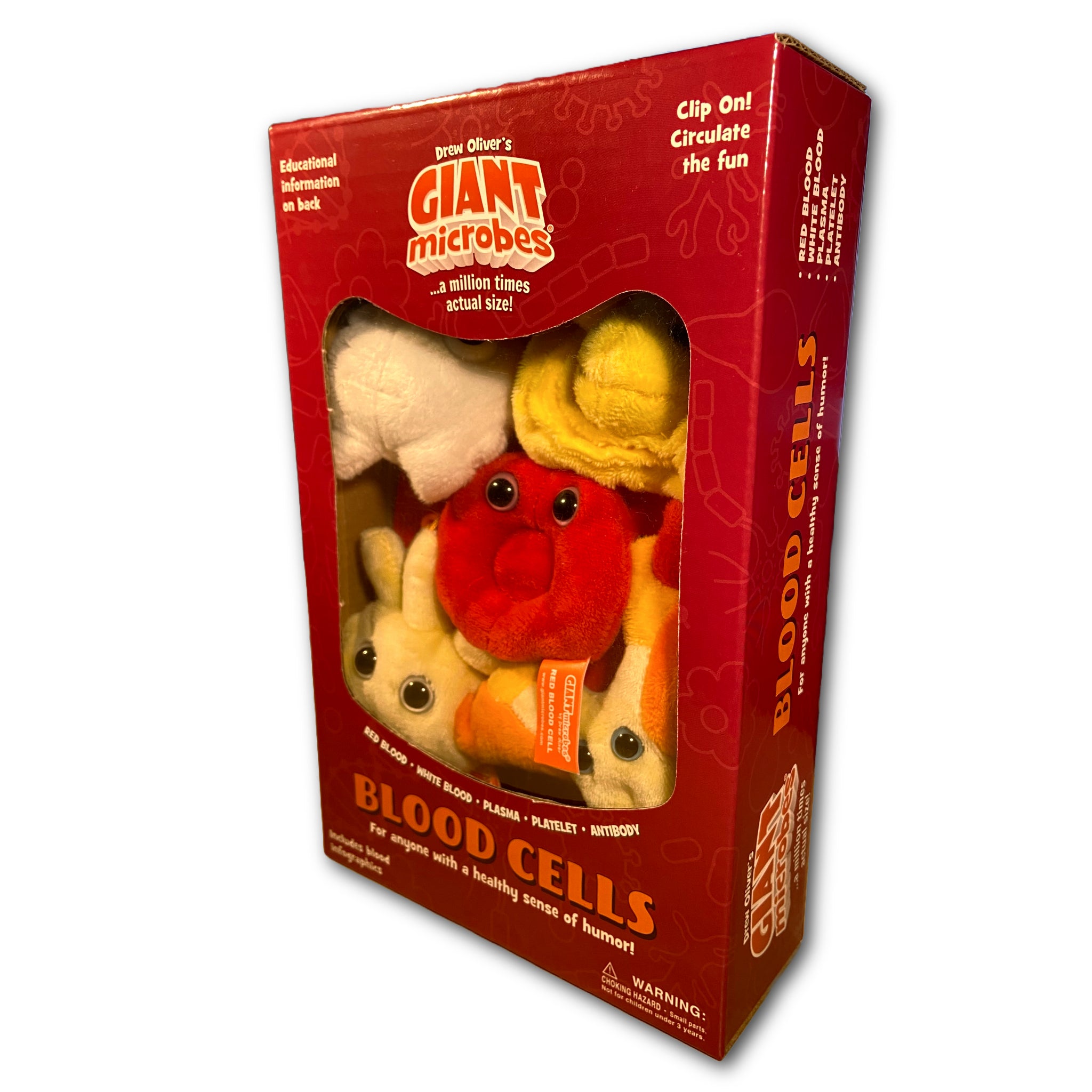 Blood Cells Box