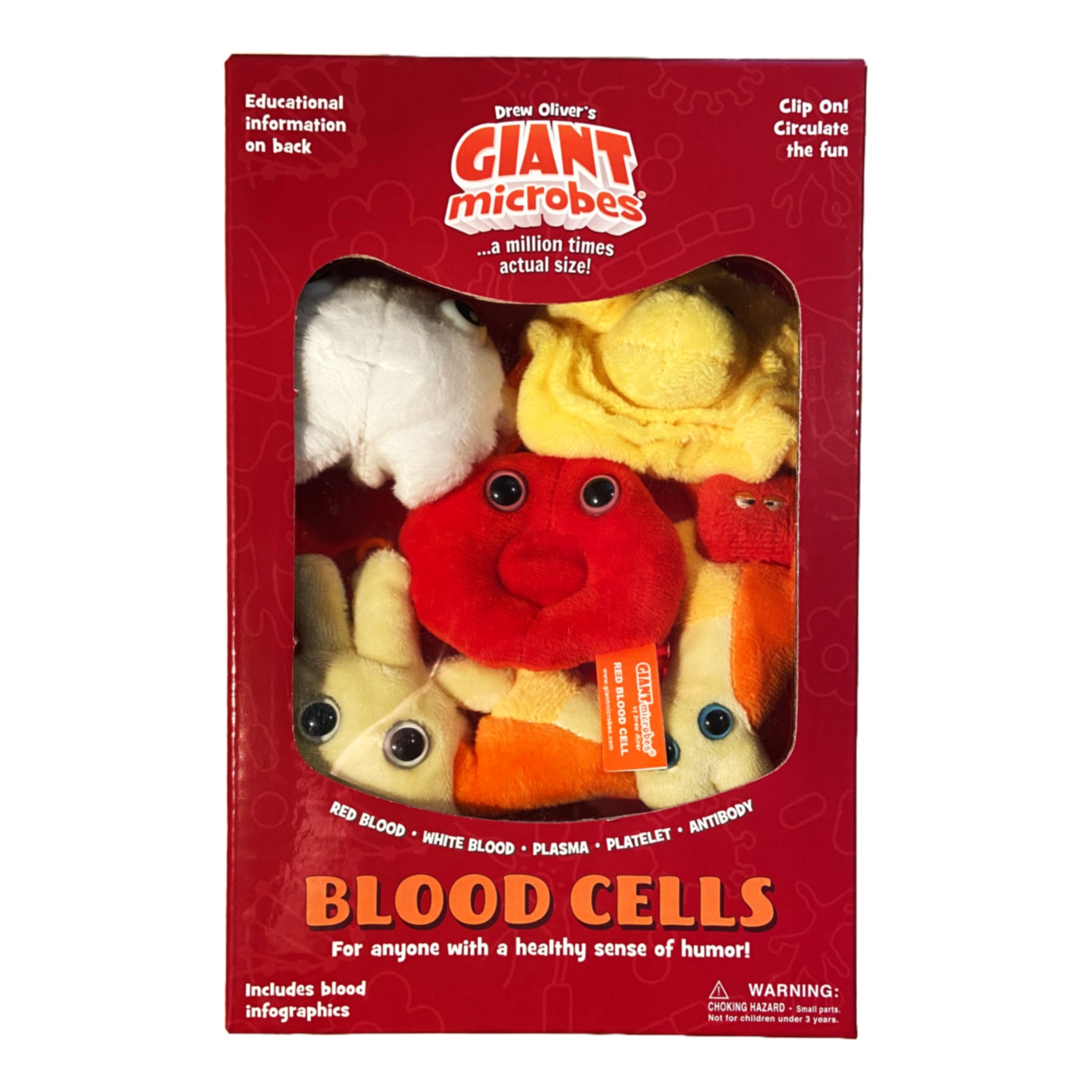 Blood Cells Box