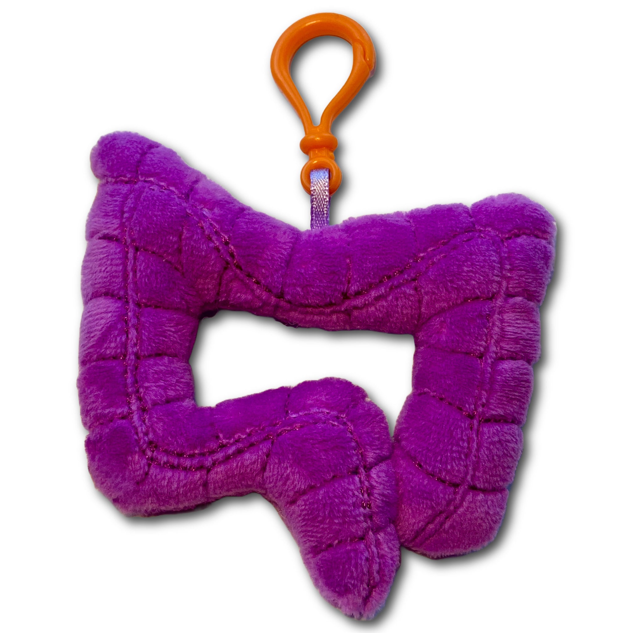 Colon Keychain