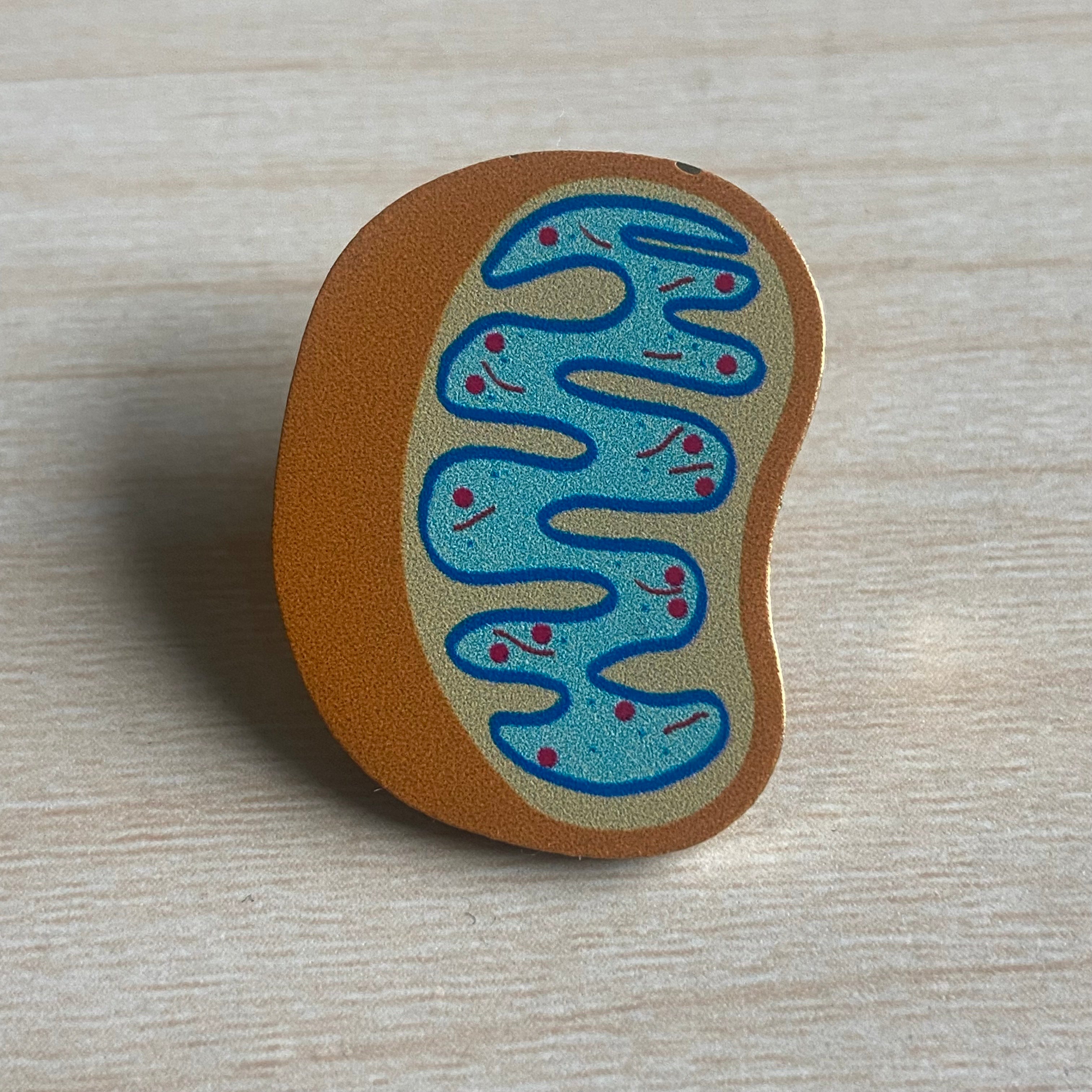 Mitochondria Pin