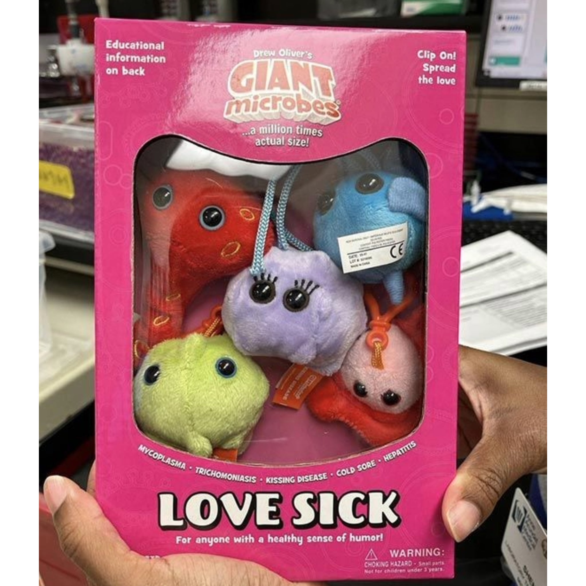 giantmicrobes