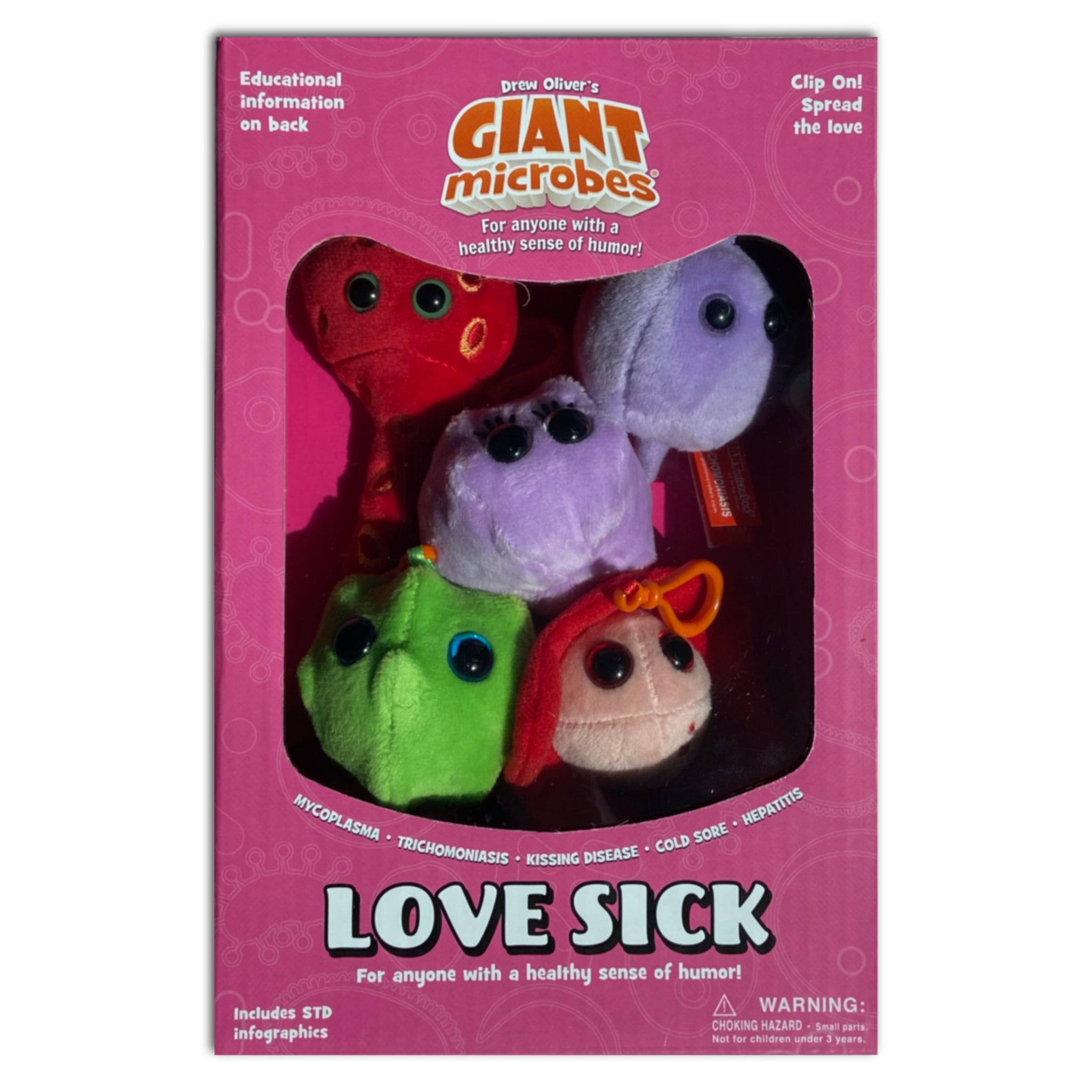 Love Sick Box
