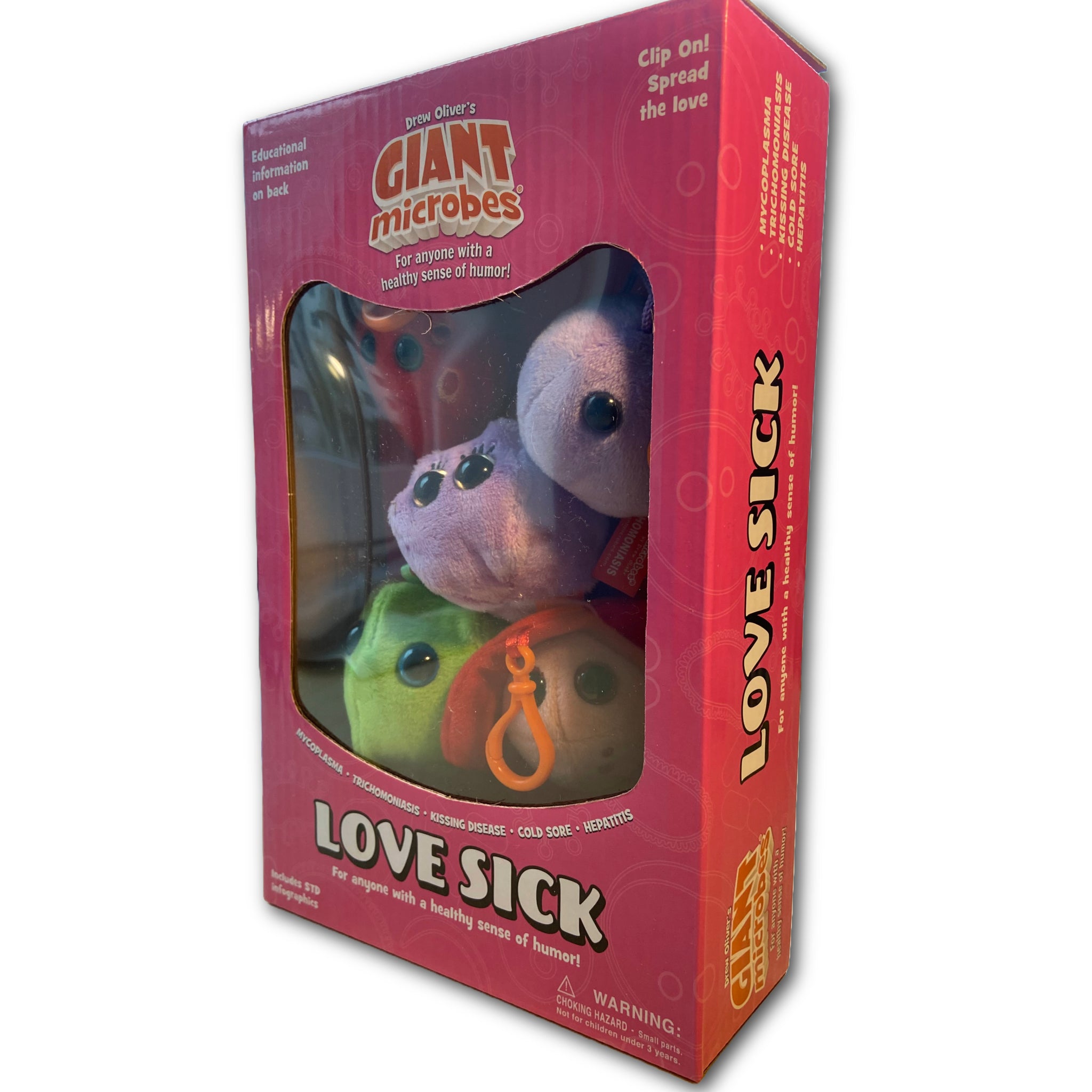 Love Sick Box