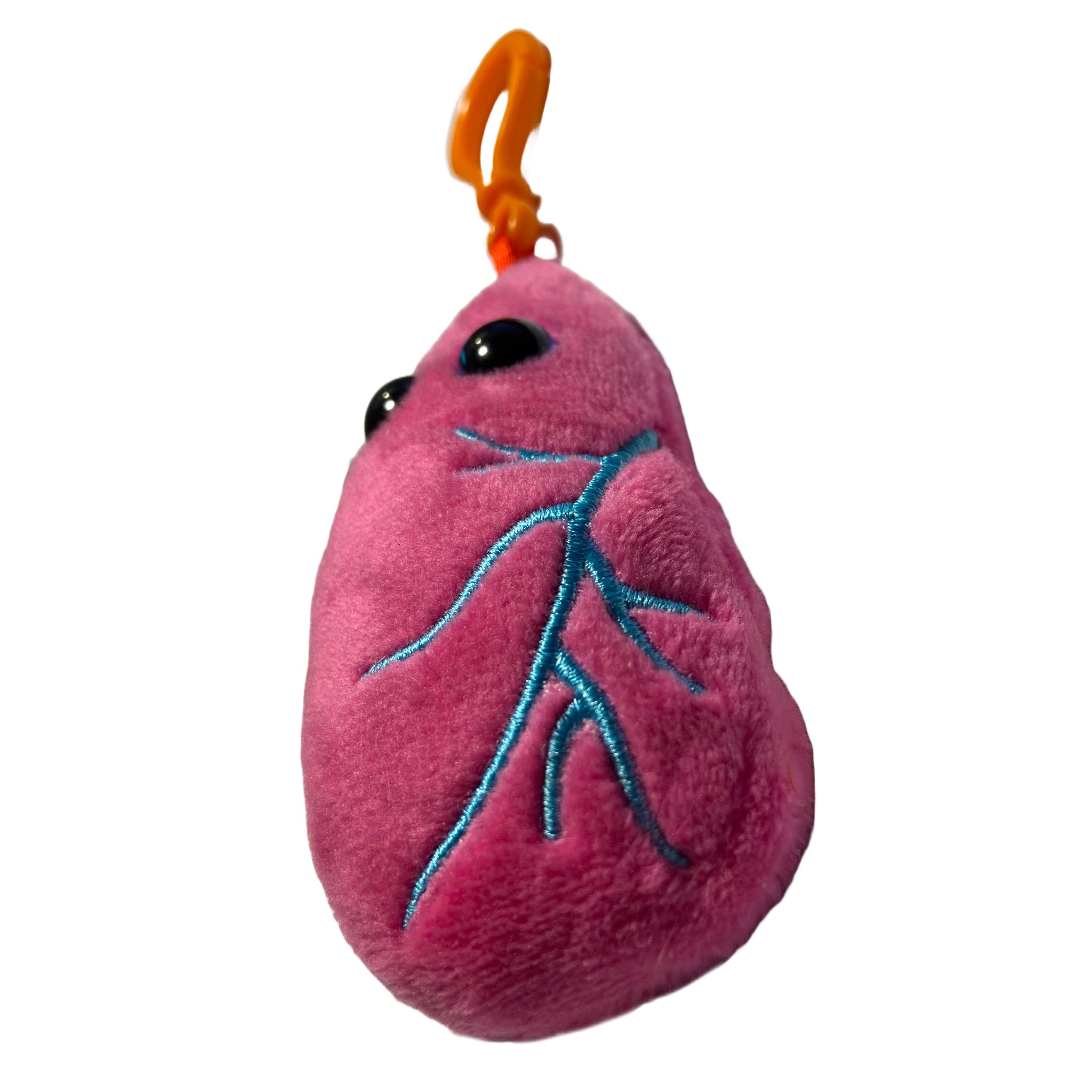 Lung Keychain