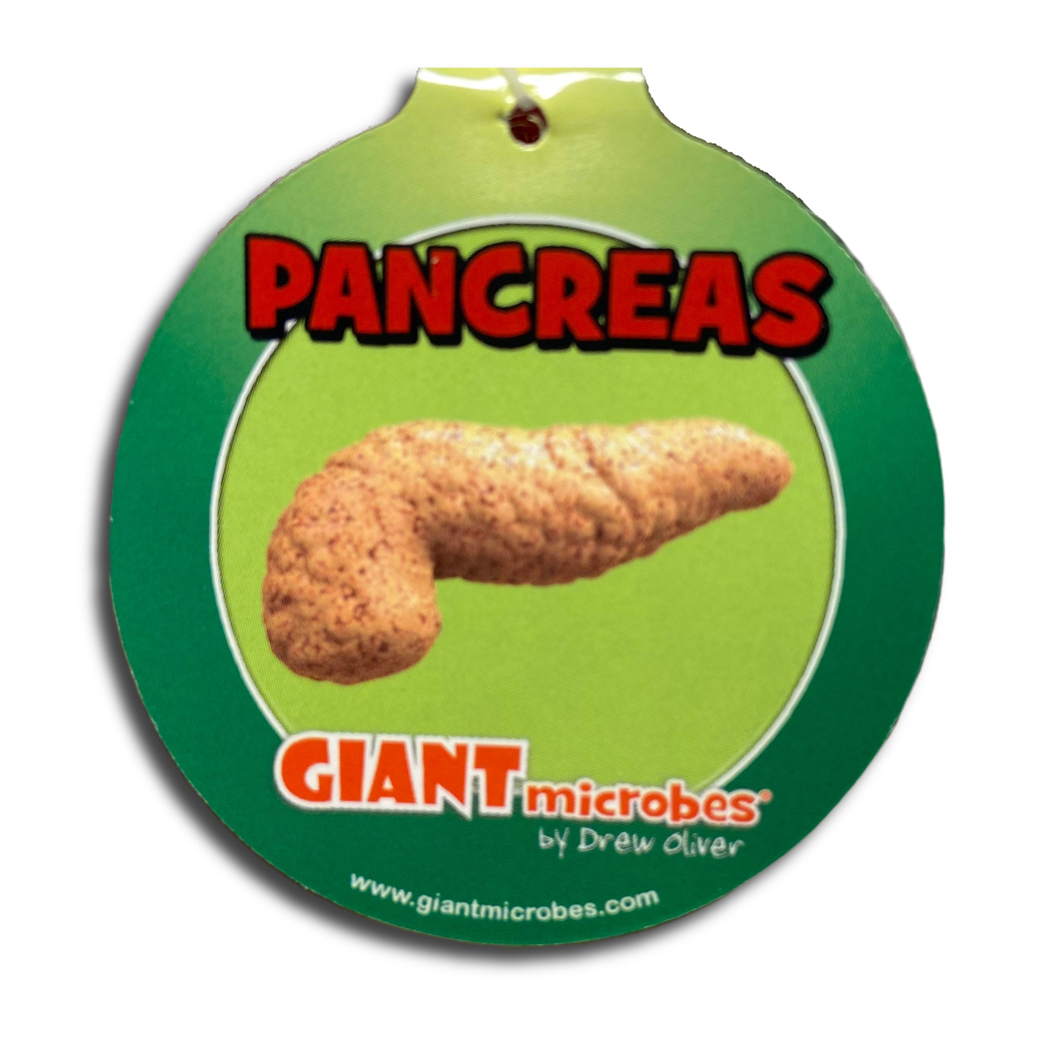 Pancreas Keychain