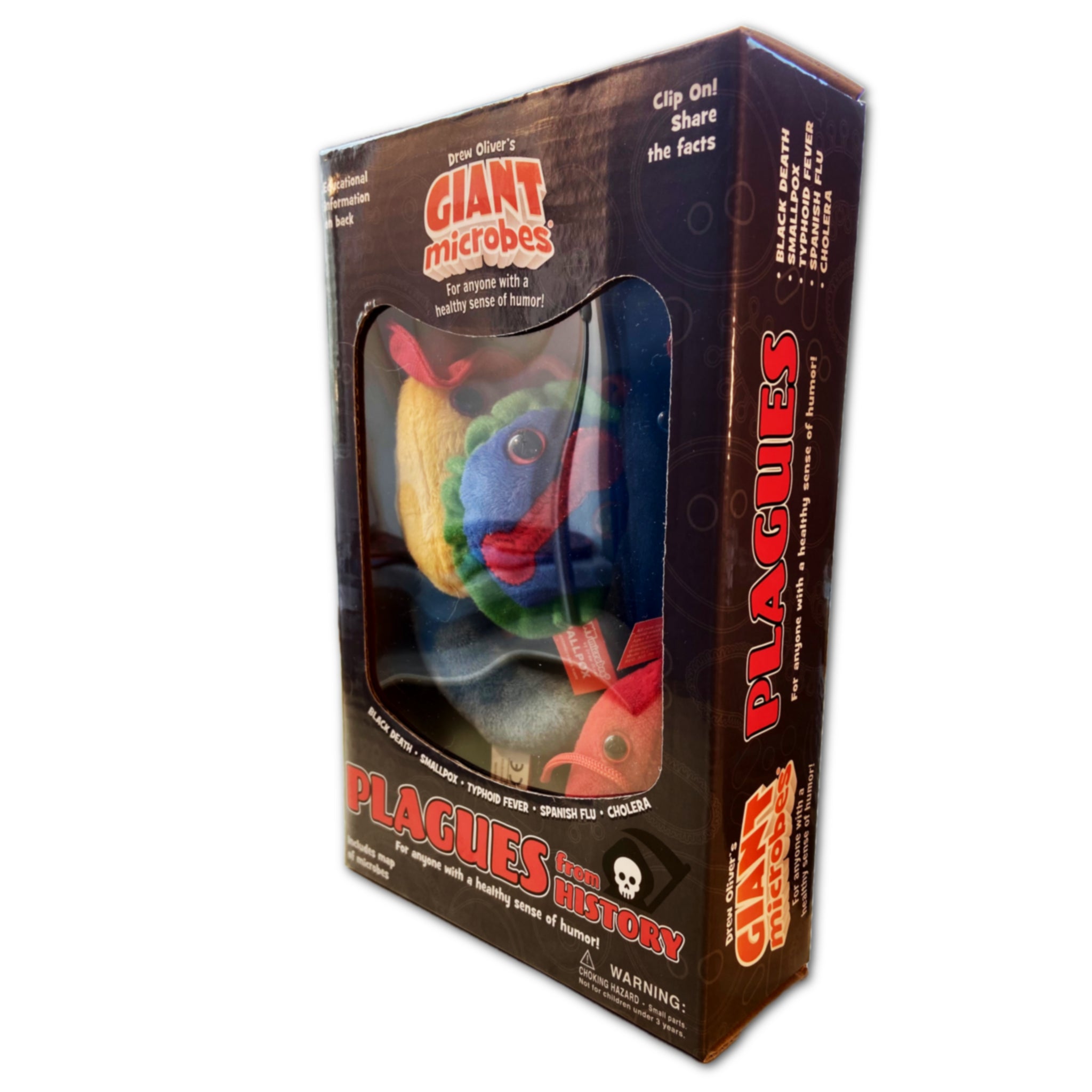 Plagues From History Box