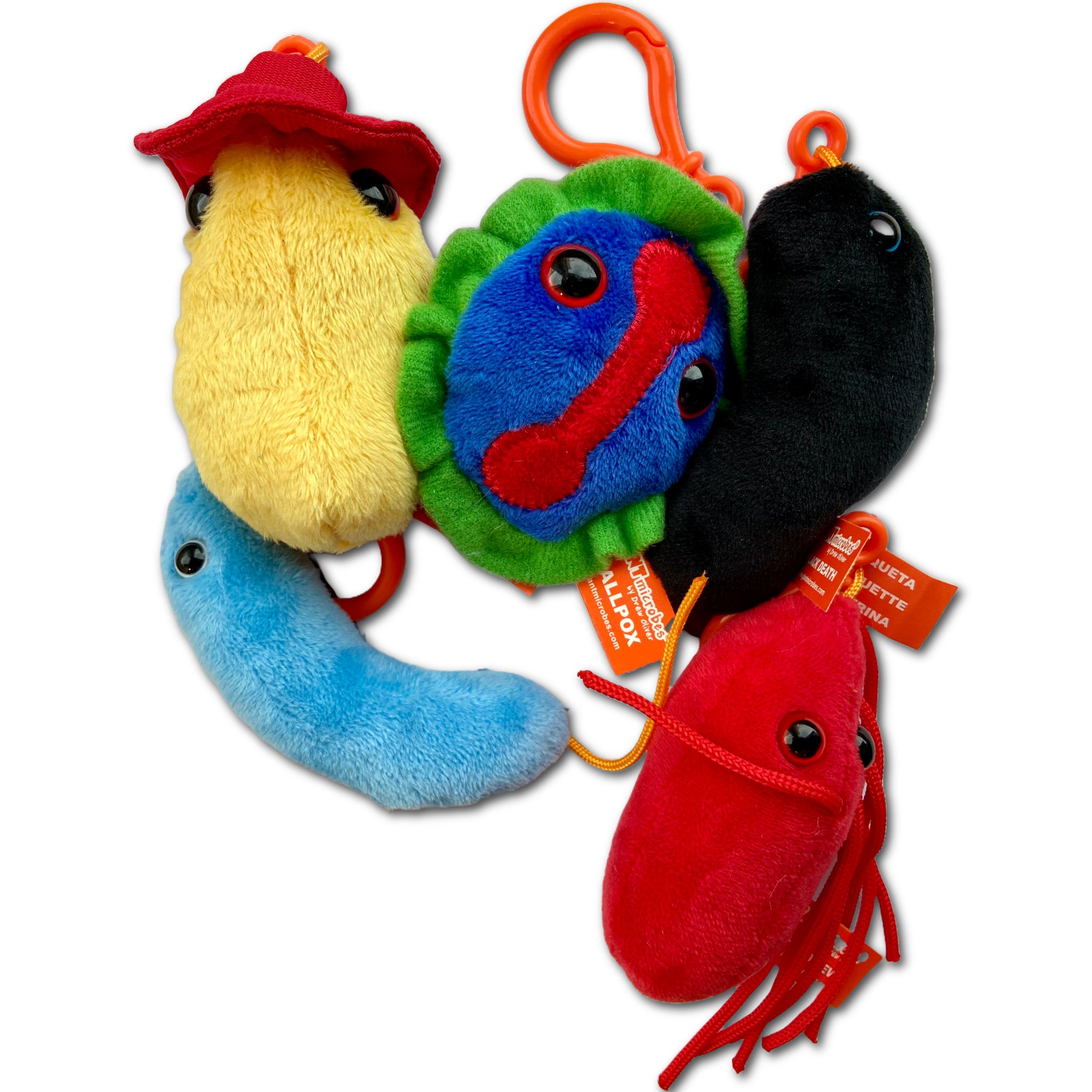 Plagues From History Box