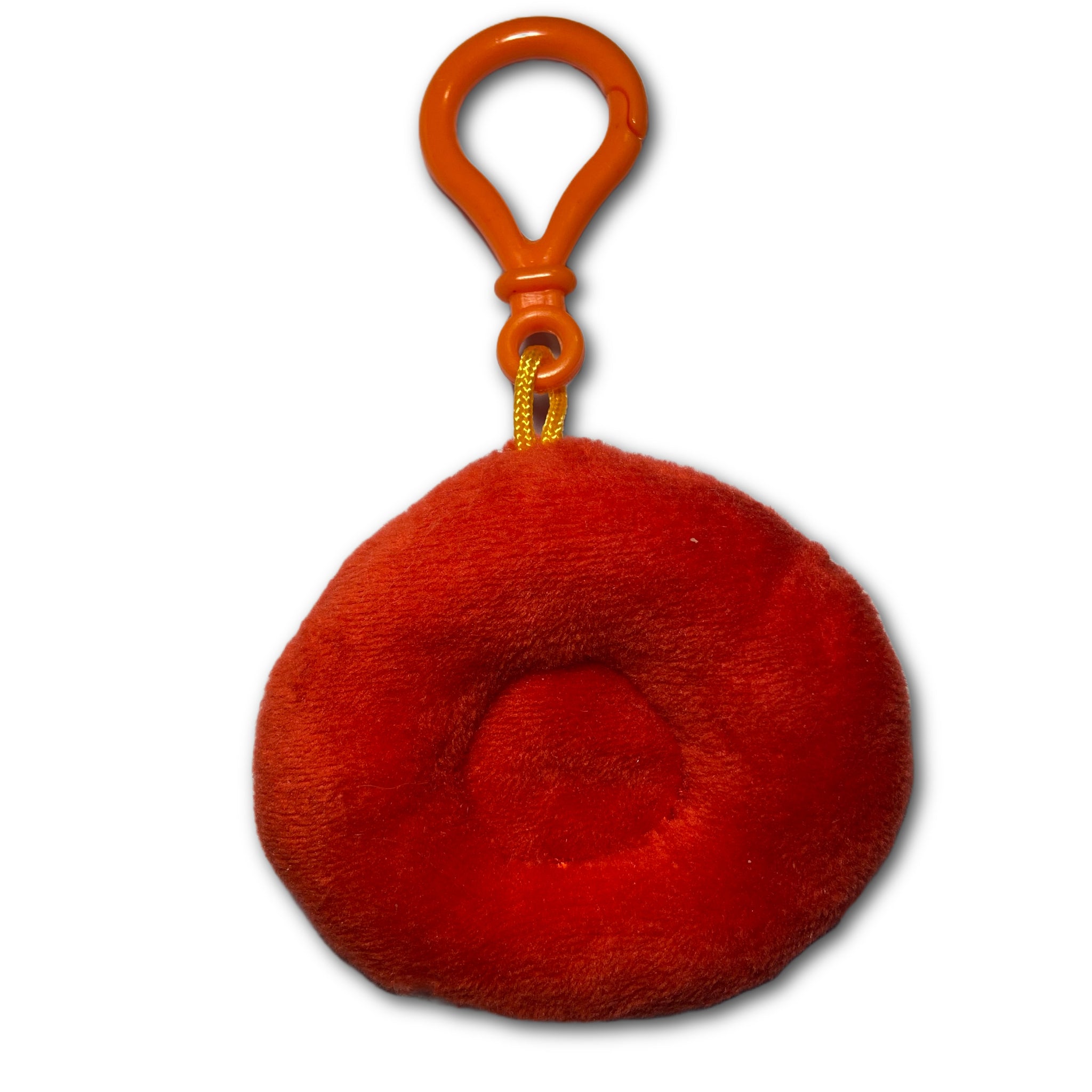 Red Blood Keychain