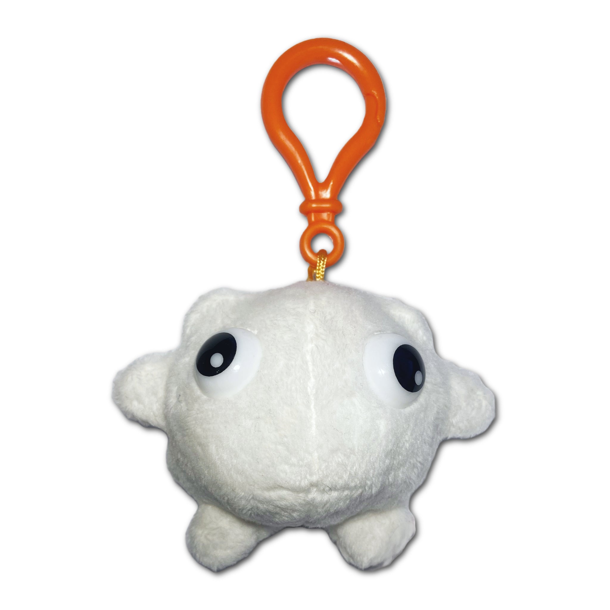 White Blood Cell Keychain