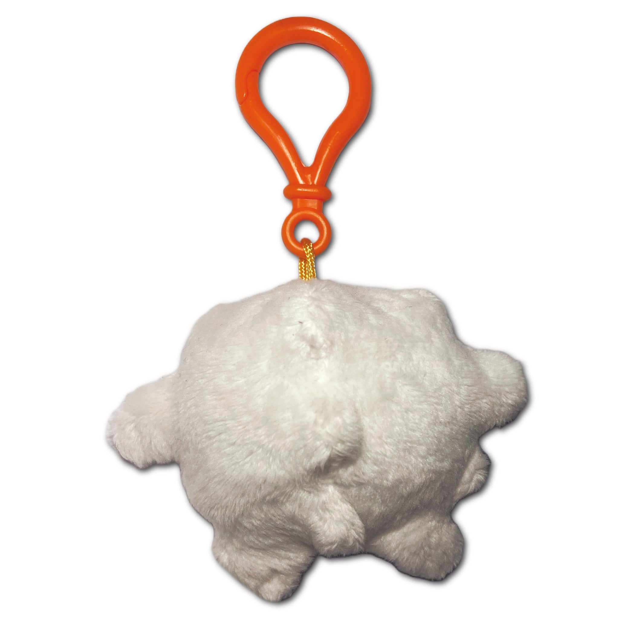 White Blood Cell Keychain