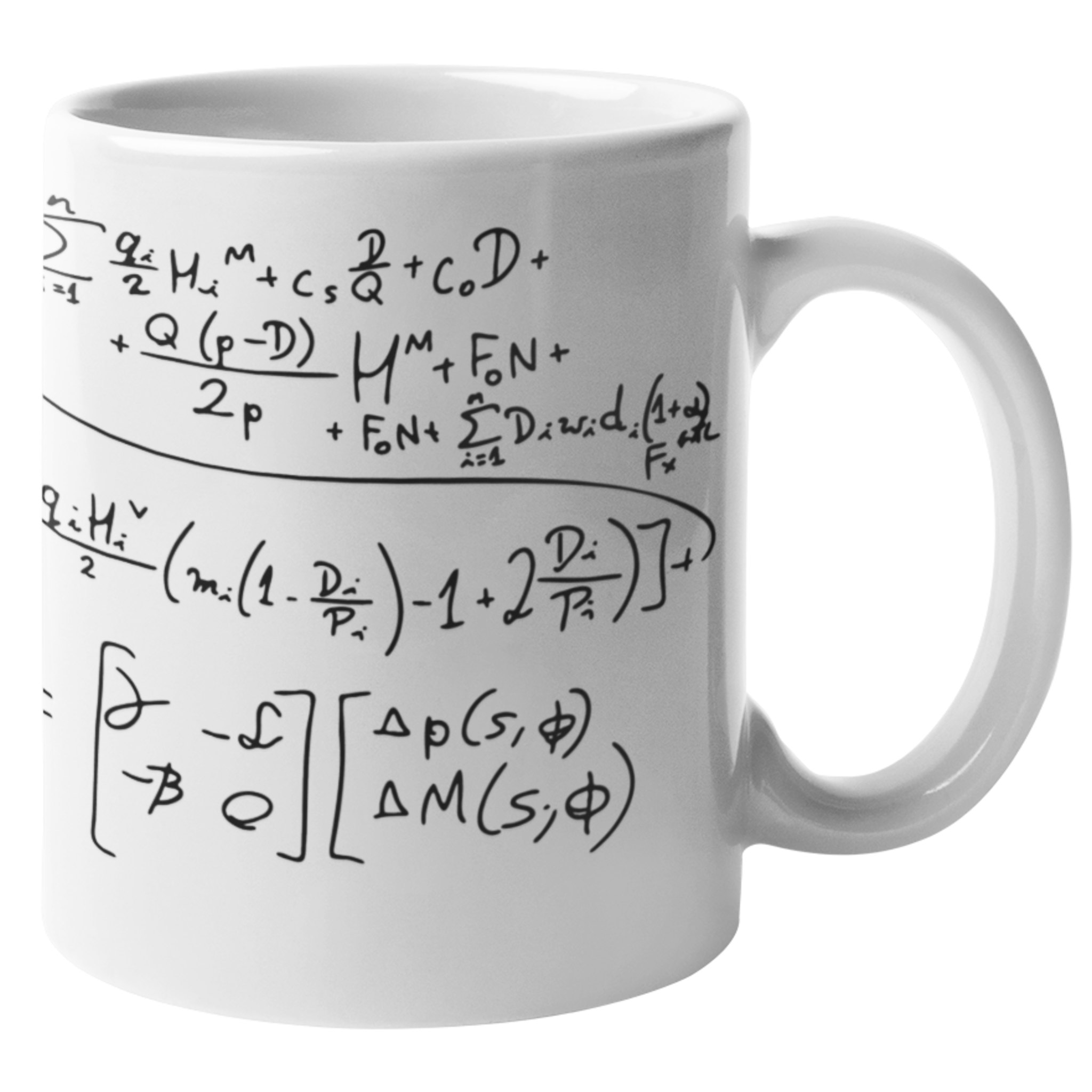 Math & physics equations Kopp