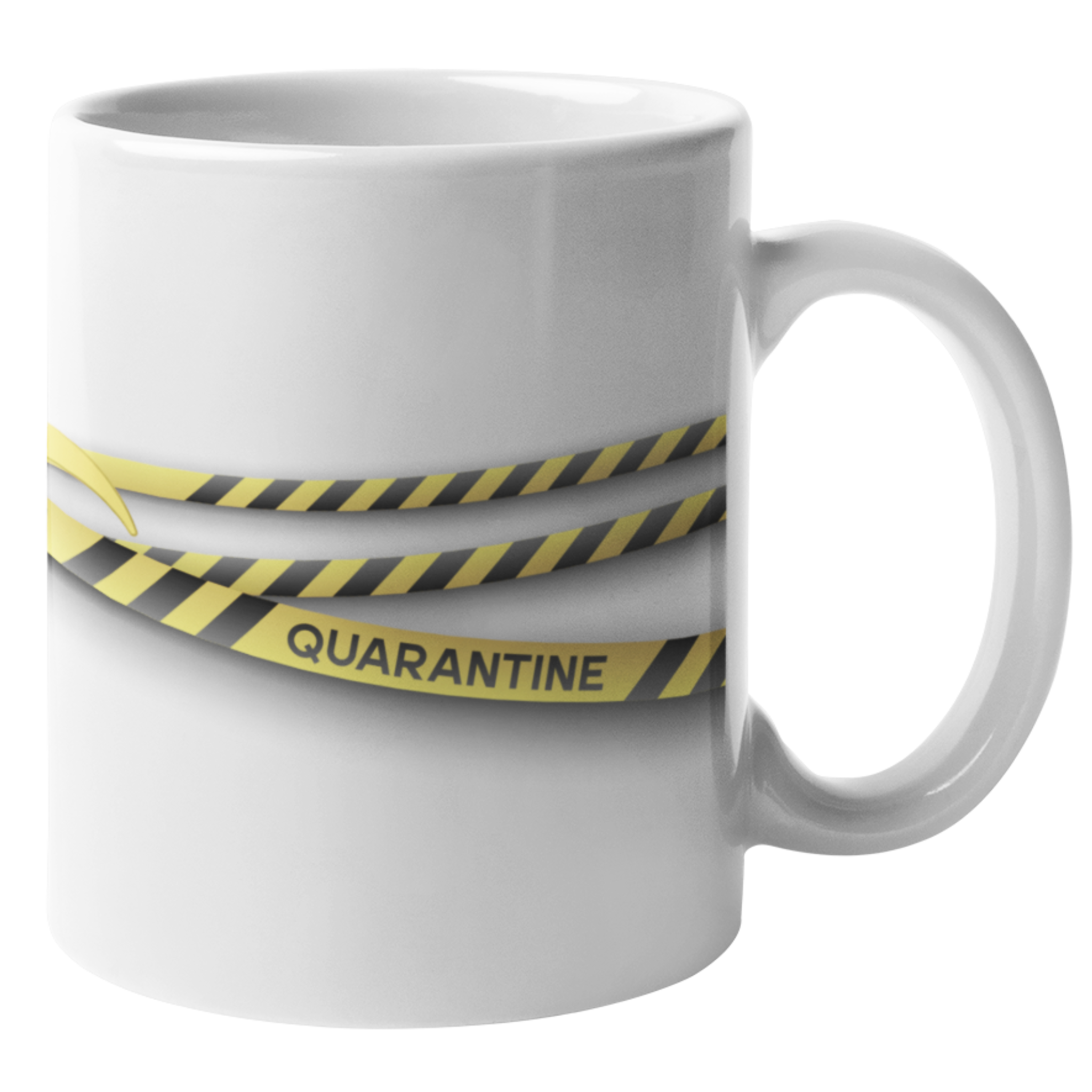 Quarantine Mug