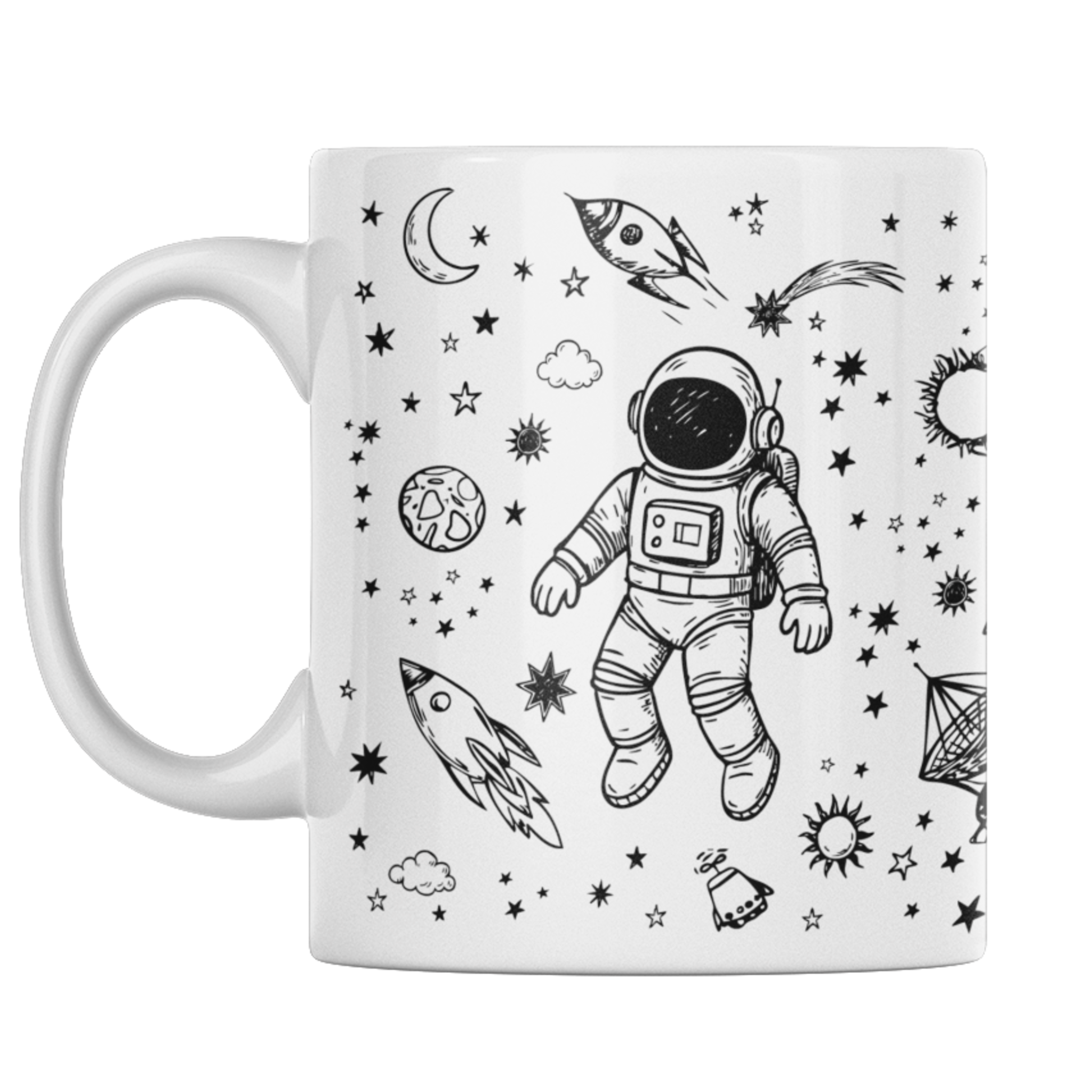 Space Adventure Kopp