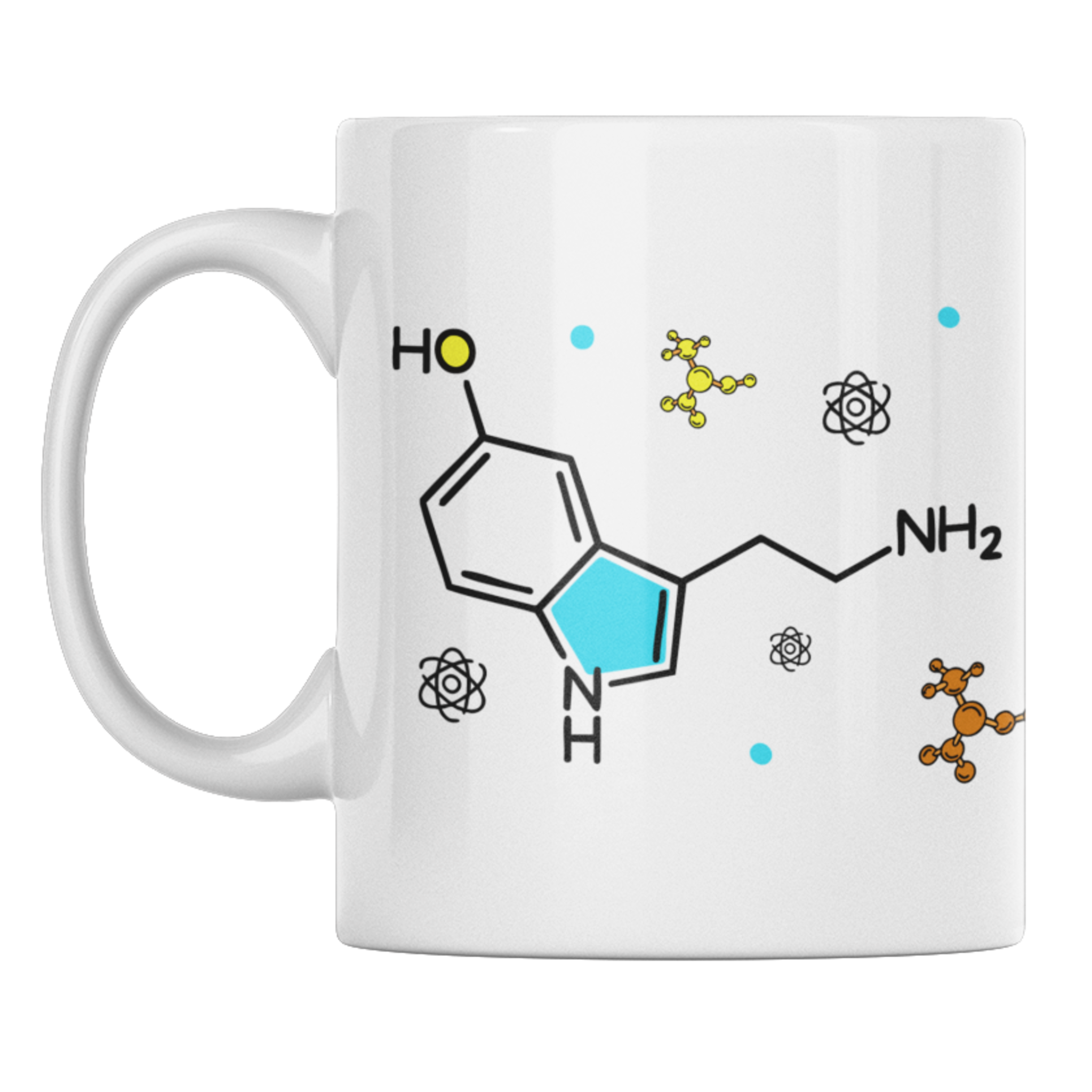 We have Chemistry Kopp