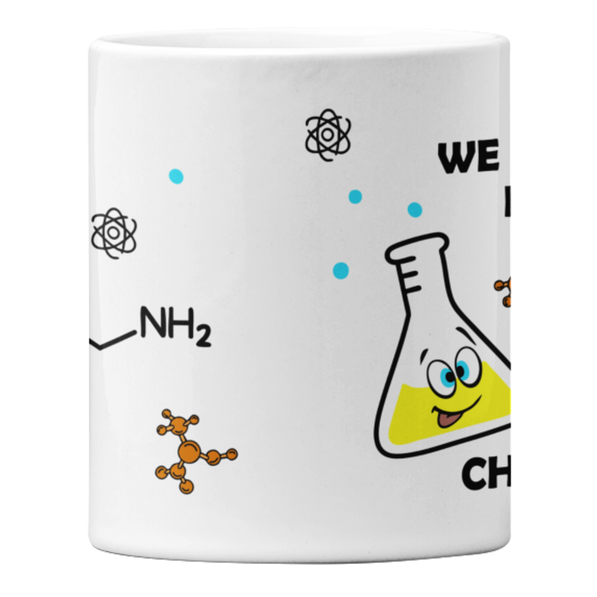 We have Chemistry Kopp