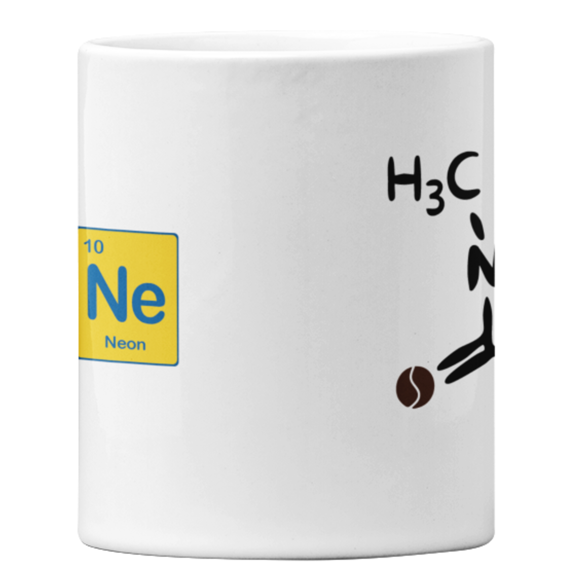 Caffeine Molecule Kopp