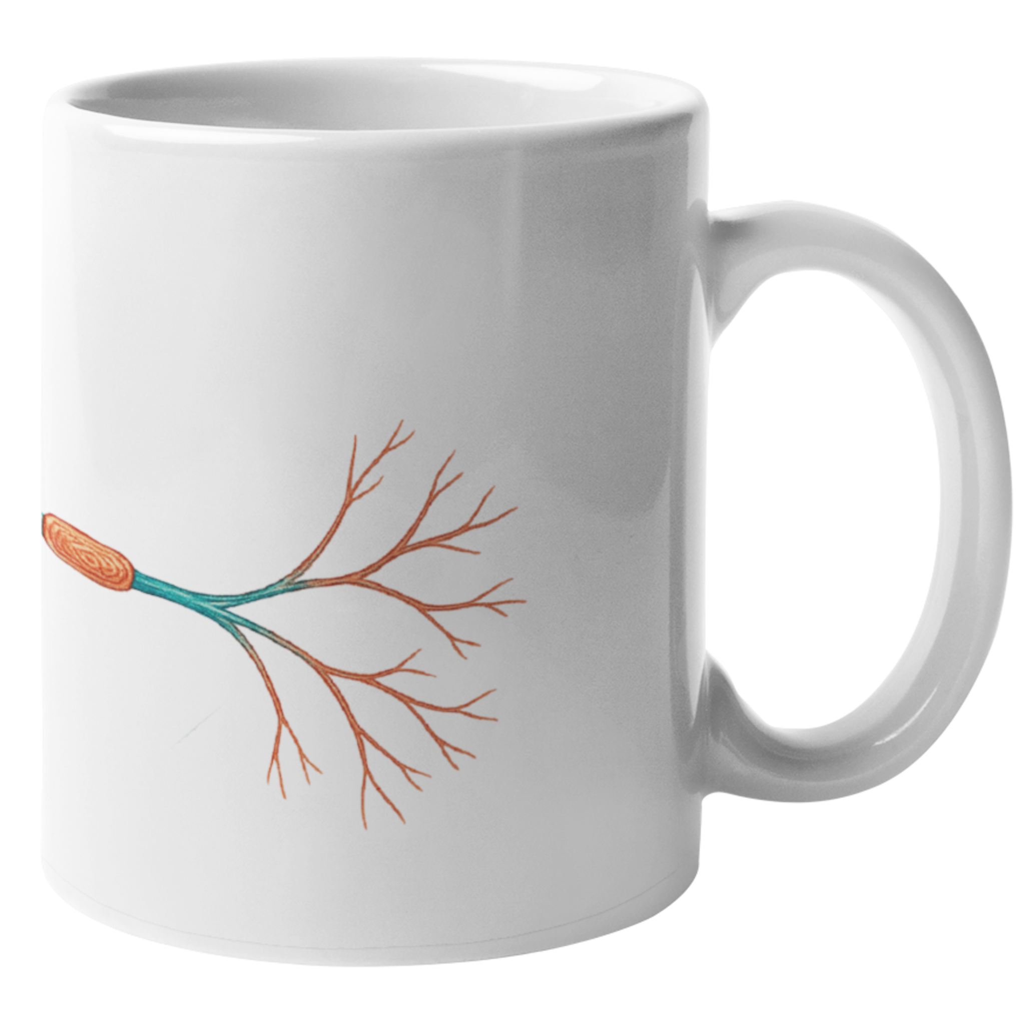 Neuron Color Mug