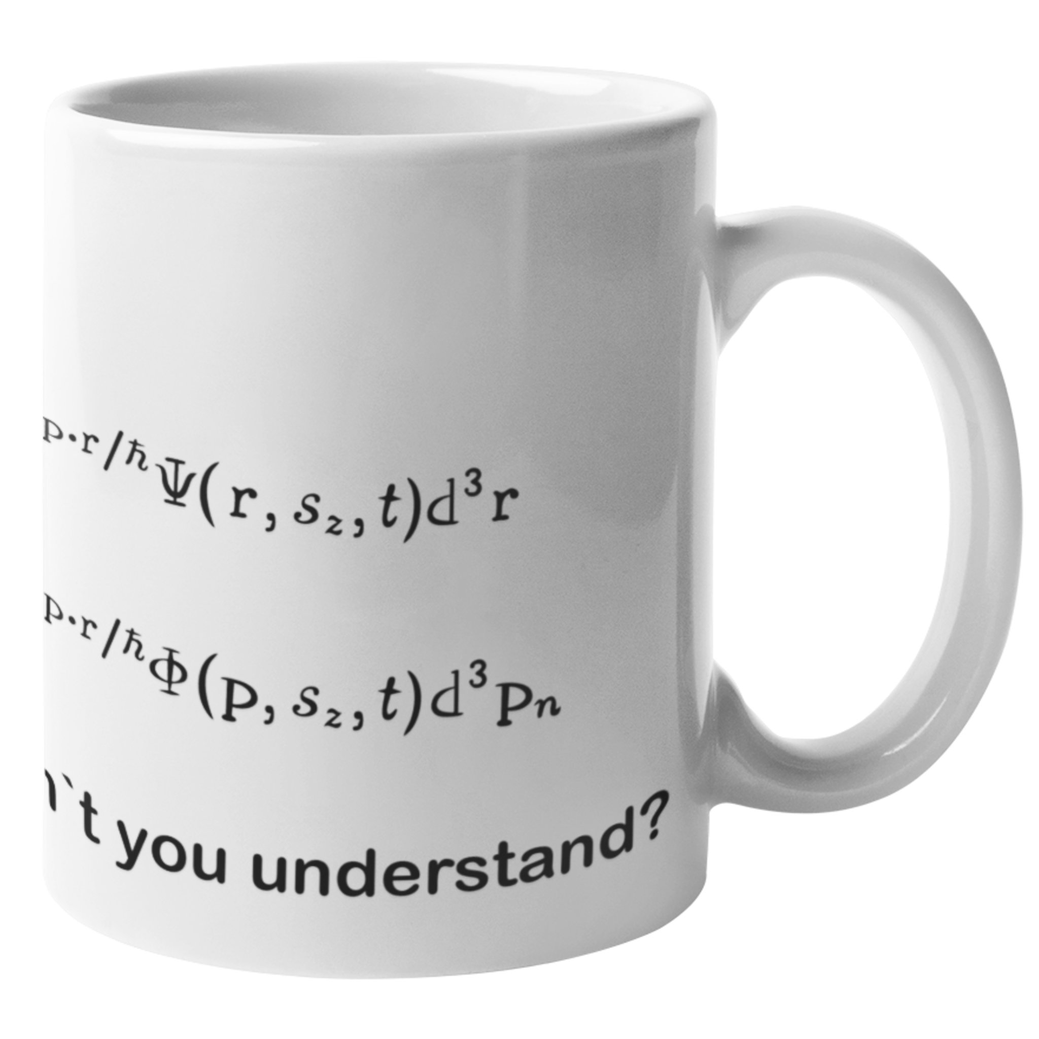 Which Part Don’t You Understand? Kopp