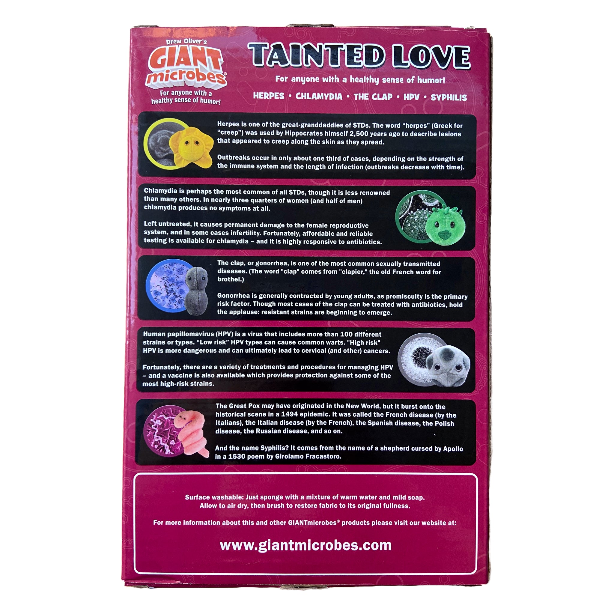 Tainted Love Box
