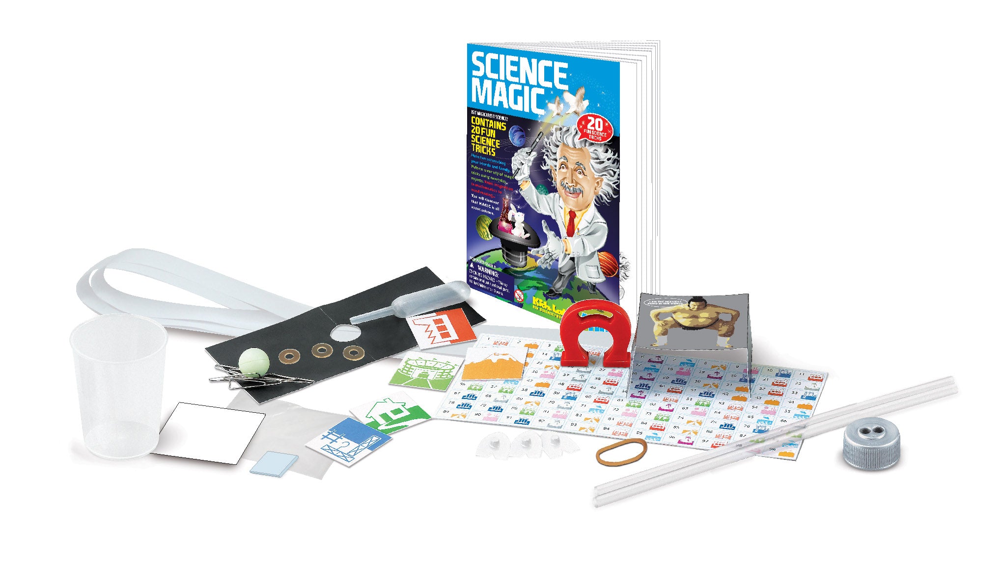Science Magic