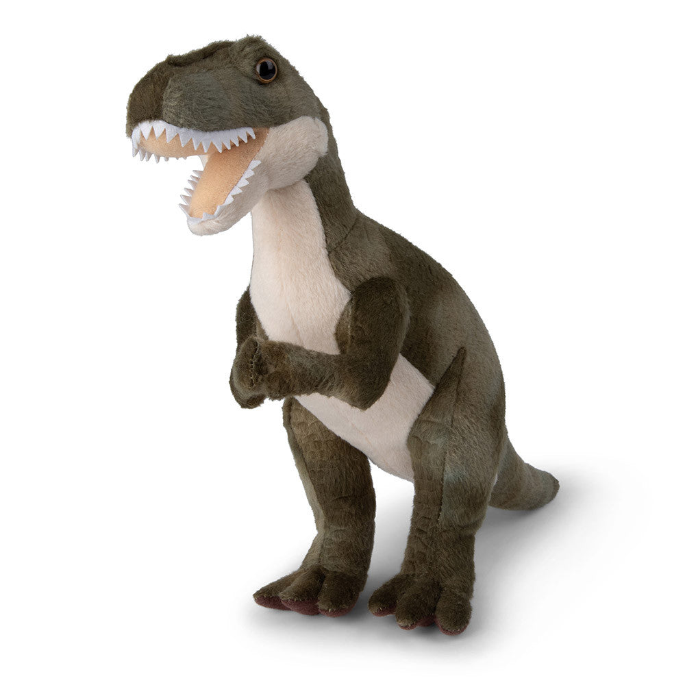 T-rex Green Plush