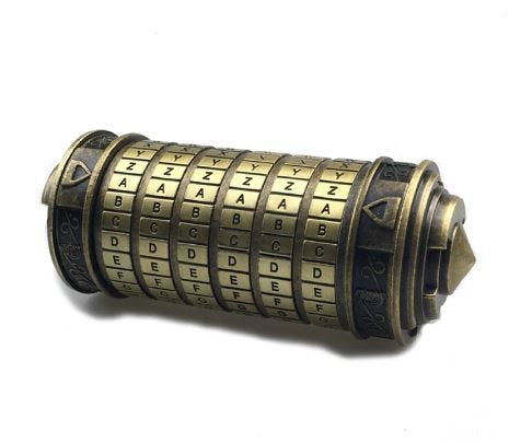 Da Vinci Code Cryptex