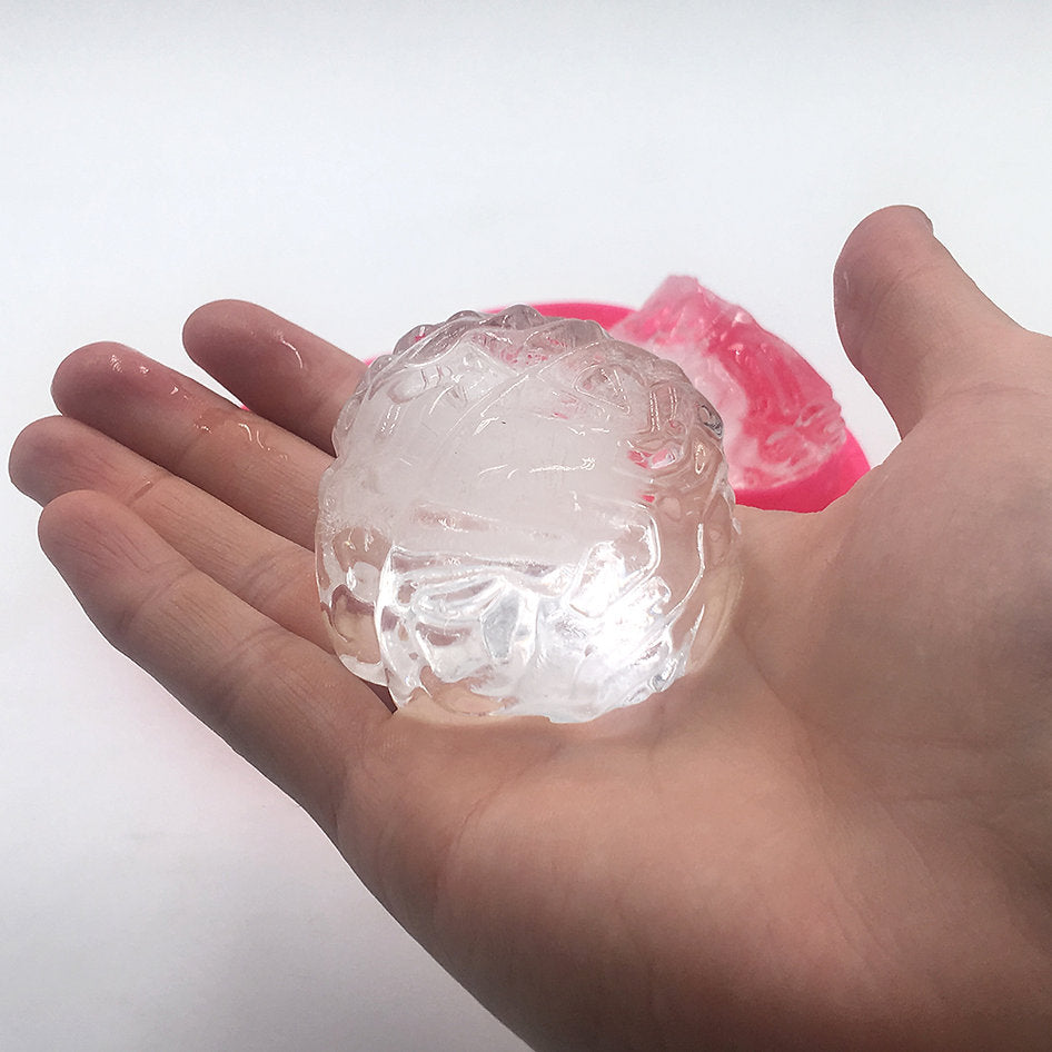 Brain Ice Cube Tray