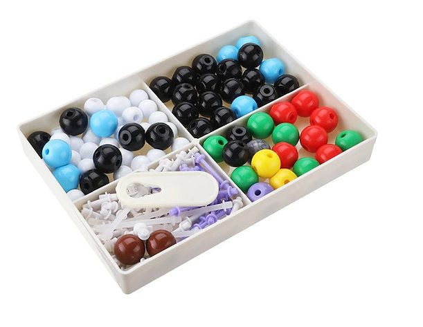 Molecular Structure Model Chemistry