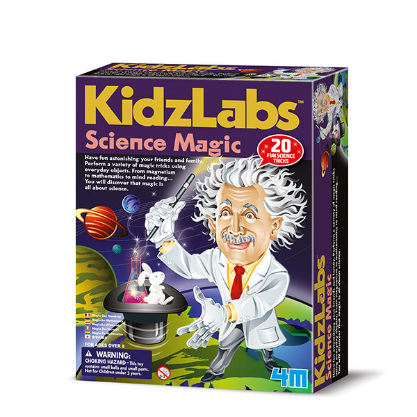 Science Magic