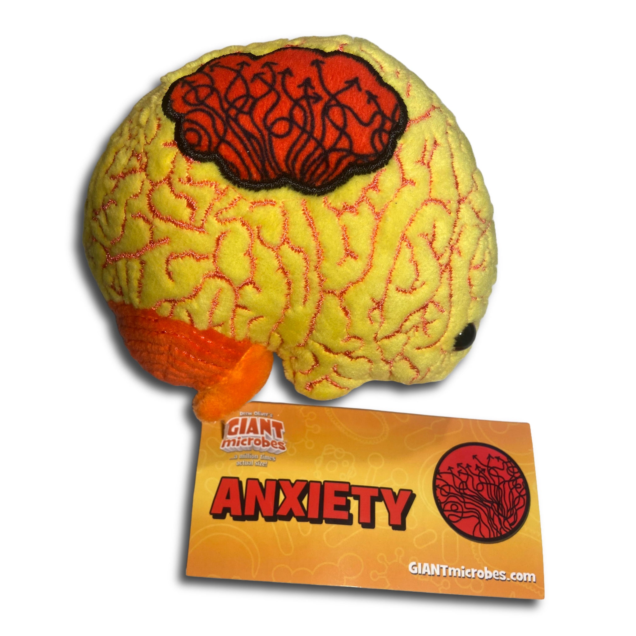 Anxiety Giantmicrobes