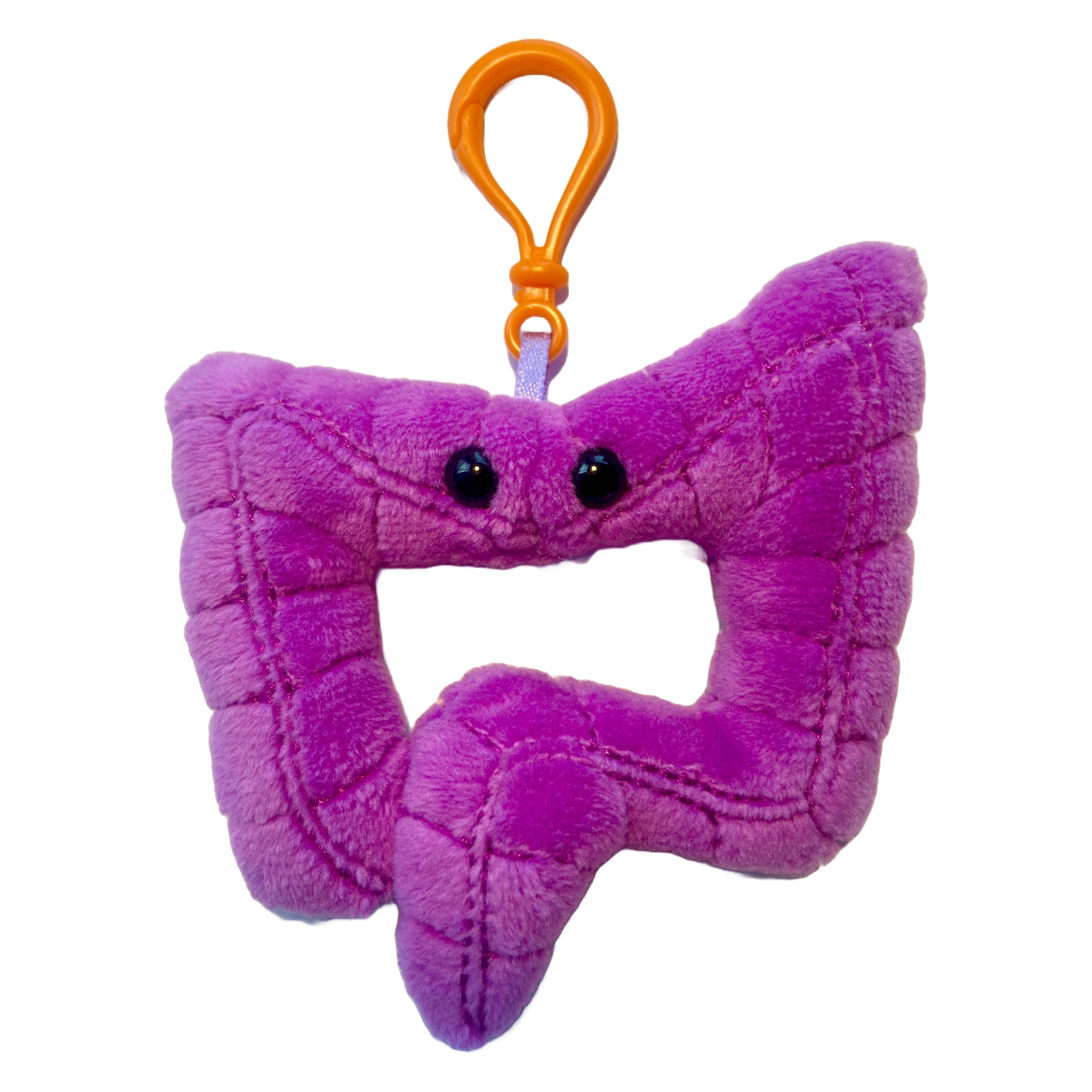 Colon Keychain