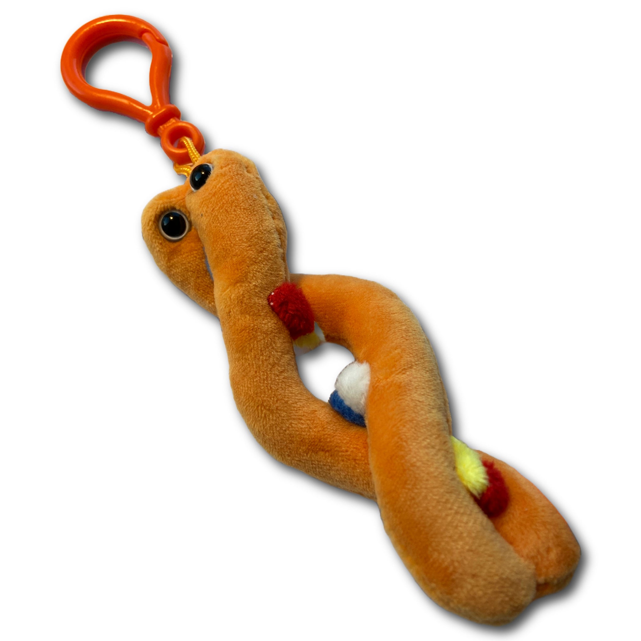 DNA Keychain