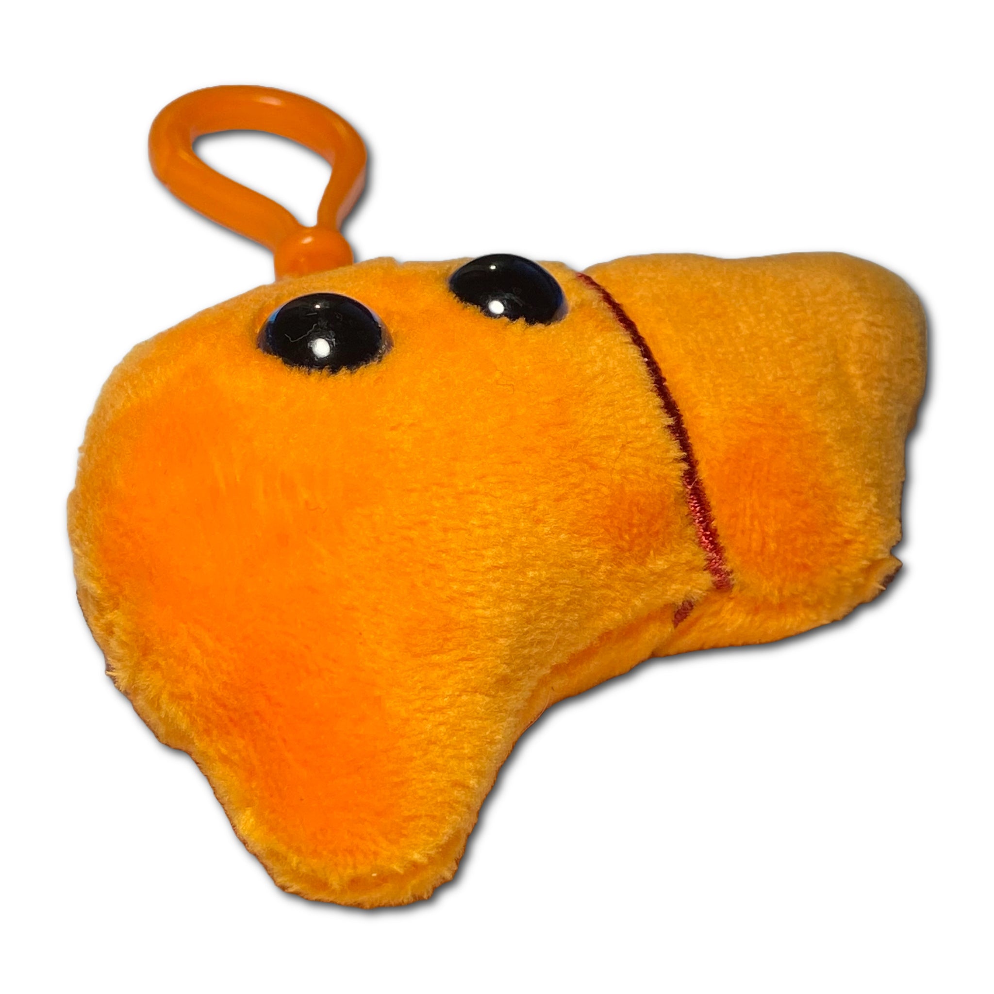 Liver Keychain