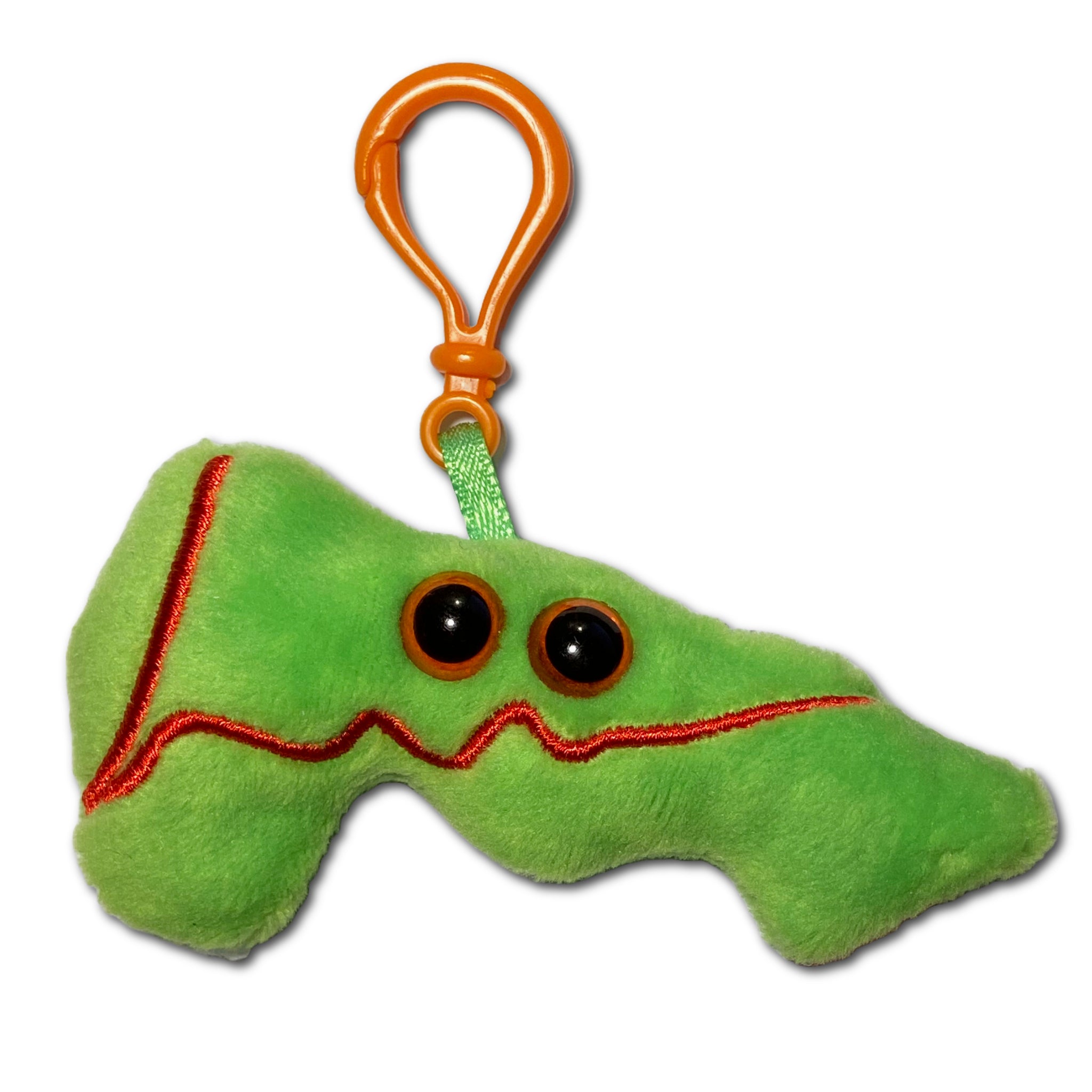 Pancreas Keychain