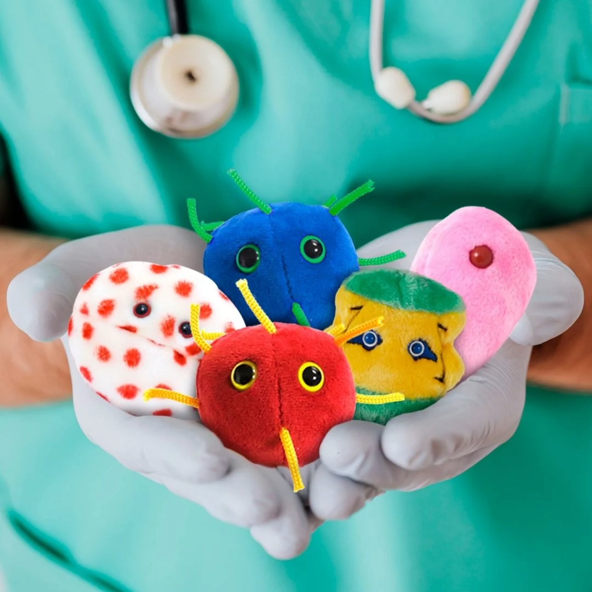 giantmicrobes