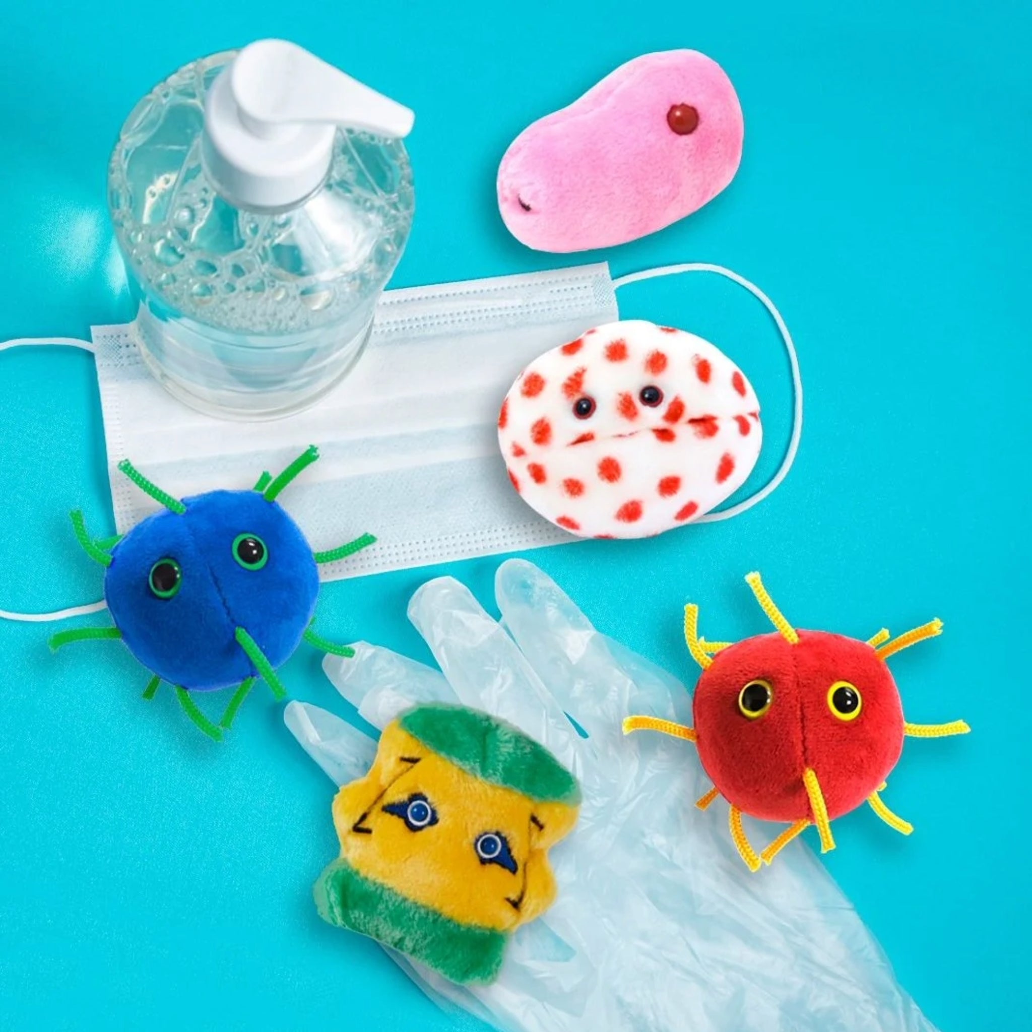 giantmicrobes